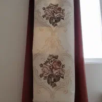 دکور پرده کاملاً نو|پرده، رانر، رومیزی|تهران, مینابی|دیوار
