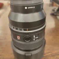 لنز 50mm جی مستر f1.4 سونی