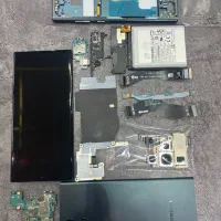 s22 ultra برد و السیدی قطعات