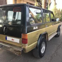 پاترول ۶ سیلندر ۷۶|خودرو کلاسیک|کرج, گلدشت|دیوار