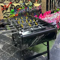 فوتبال دستی پایه دار