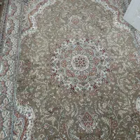 فرش9متری گردویی کاملا سالم فروش فوری