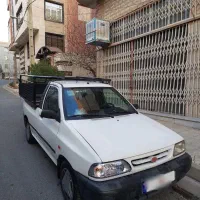 پراید وانت 151