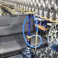 فروشنده در دخانیاتی