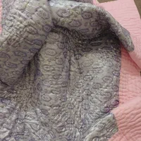 ۳ عدد لحاف کاملا نو