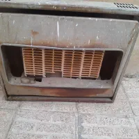 دو عدد بخاری دیواری