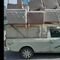 وانت پیکان بار آماده سرویس به تهران حرکت  فردا