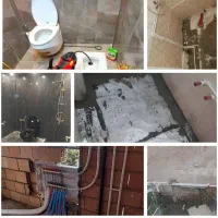 لوله کشی ساختمان کلی و جزئی