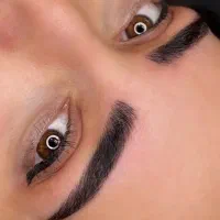 مدل میکروبلیدینگ بدون تاتوقدیمی|خدمات آرایشگری و زیبایی|رشت, معلم|دیوار