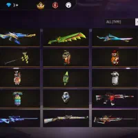 اکانت فری فایر|کنسول، بازی ویدئویی و آنلاین|ایوان, |دیوار