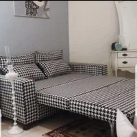 مبل تخت شو کاناپه تخت خوابشو مدل پیچازی