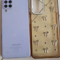 گوشی سامسونگa22 4G قیمت منصفانه