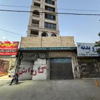 اجاره مغازه نبش هدایت ۲۱|اجارهٔ مغازه و غرفه|مشهد, هدایت|دیوار