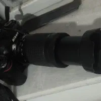 دوربین نیکون D7100 مزایده