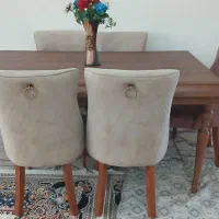 میز وصندلی غذاخوری