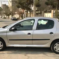 ۲۰۶ تیپ ۲ بدون رنگ