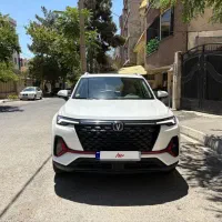 چانگان cs35 ، وارداتی با گارانتی