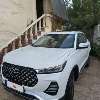 تیگو۷پرو اخر 401 درحدصفر