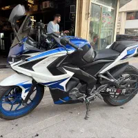 RS 200|موتورسیکلت|صومعه‌سرا, |دیوار