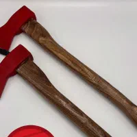 انواع تبر تیغه فولادی