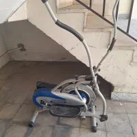 دستگاه اسکی فضایی سالم