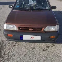 پراید ۸۶ بیرنگ
