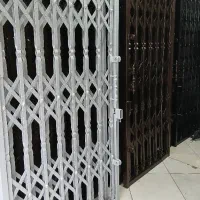 درب کرکره برقی.حفاظ آکاردیونی ضد سرقت.محافظ پنجره|مصالح و تجهیزات ساختمان|پردیس, شهرک صنعتی کمرد|دیوار