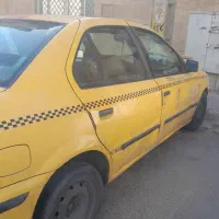 سمندتاکسی مدل84|خودرو سواری و وانت|کرج, ساسانی (قلمستان)|دیوار