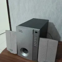 اسپیکر میکرولب بلوتوث دار|قطعات و لوازم جانبی رایانه|کرج, خرمدشت|دیوار