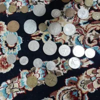 انواع سکه ایرانی و خارجی|کلکسیون سکه، تمبر، اسکناس|خرمآباد, |دیوار