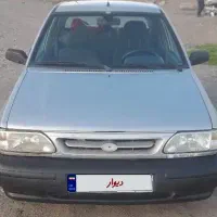 پراید صبا مدل ۸۸