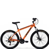 دوچرخه ۲۷.۵ آلومینیوم صفرو آکبند|دوچرخه، اسکیت، اسکوتر|شوط, |دیوار