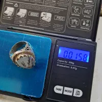 انگشتر نقره|جواهرات|کرج, اسلام‌آباد|دیوار