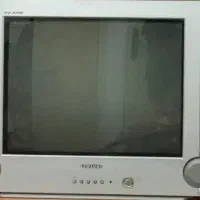 تلویزیون سامسونگ 21  با دستگاه دیجیتال سالم کم