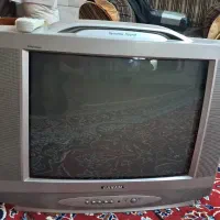 تلوزیون رنگی سنام رنگی