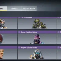 اکانت کالاف