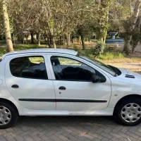 پژو ۲۰۶ مدل ۹۶|خودرو سواری و وانت|تهران, محمودیه|دیوار