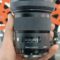 lens sigma 50 f1.4|دوربین عکاسی و فیلم‌برداری|تهران, فردوسی|دیوار