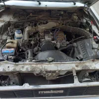 سواری وانت مزدا