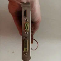 کارت گرافیک Nvidia gt force 240 2gig|قطعات و لوازم جانبی رایانه|گنبد کاووس, |دیوار