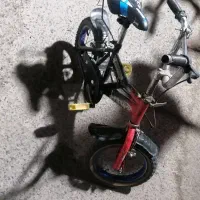 دو چرخه 20 و12|دوچرخه، اسکیت، اسکوتر|قم, پردیسان|دیوار