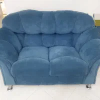 مبل راحتی هفت نفره|مبلمان خانگی و میز عسلی|فردیس, شهرک ۱۱۰|دیوار