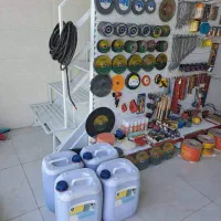 فروش آب صابون / کولنت / زد وان