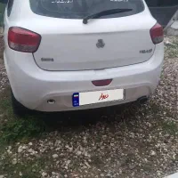 تیبا ۲|خودرو سواری و وانت|بندر ترکمن, |دیوار