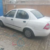 تیبا صندوق دار 96