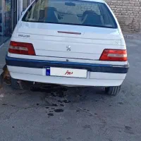 پژو اس ای ایکس مدل 95 موتور تیو فایو|خودرو سواری و وانت|ملکآباد, |دیوار