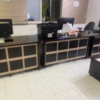 سه عدد میز کامپیوتر درجه یک