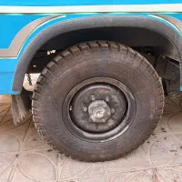 وانت نیسان بنزینی مدل ۱۳۹۸ تحویل ۱۴۰۰|خودرو سواری و وانت|محمدشهر, ولدآباد بزرگ|دیوار