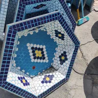 حوض کاشی و آبنما فرشتگان اصل|مصالح و تجهیزات ساختمان|تهران, پونک|دیوار