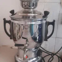 سماور برقی عالی نسب